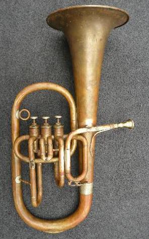 Saxhorn contralto 